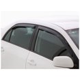 thumbnail image 4 of Auto Ventshade (AVS) by RealTruck In-Channel Ventvisor / Window Deflectors 4 Pc. Set Compatible with 2009-2013 Toyota Corolla, 4 of 4
