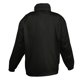 thumbnail image 2 of SOLS - Chaqueta para surf cortavientos (resistente al agua y viento) unisex (Negro), 2 of 3