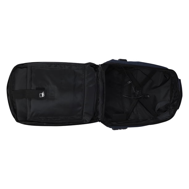 Mochila Satélite, Multifuncional Resistente Al Agua Transpirable Satélite Bolsa De Transporte, Estuche De Viaje Con Puerto De Carga USB Para Mini Antena Parabólica