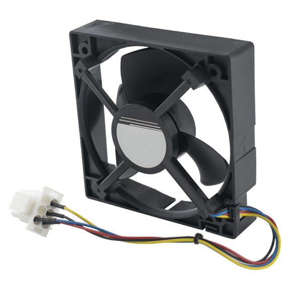 Edgewater Parts WR60X25858, AP6891698, PS12727431 Evaporator Fan Motor Compatible With GE Refrigerator (Fits Models: CFE, CWE, CYE, DFE, GFD And More)