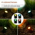 thumbnail image 6 of Alpine Power Beam Lights, Set of 3 Lights, 6 of 17