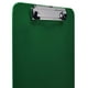 thumbnail image 3 of Clipboard Better Office Products, plástico verde, paquete de 12, 3 of 5