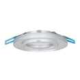 thumbnail image 1 of Estevez Luminario MIRROR GLASS Redondo Empotrable Techo GX5.3 Ø90mm Cristal, 1 of 8