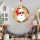 thumbnail image 1 of Xihbxyly En Venta Adornado En Navidad, Adornado En Madera, con Collar En Navidad, Anunciado En Navidad, Amigos y Familiares, 1 of 7