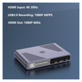thumbnail image 5 of USB3.0 Viedeo Capture Professional Live Streaming Podcasting Dual Input, 5 of 5