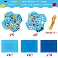 thumbnail image 2 of Marco de fotos Craft Kit chiazllta para el Día del Padre para niños, 30 unidades, 2 of 7