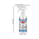 thumbnail image 3 of Xihbxyly Limpiador de Aire Acondicionado, Potente Espuma Desodorizante y Esterilizante, Eliminación de Manchas Rápida y Sencilla, Sin Enjuague, Uso En Casa y Oficina, 60 Ml, 3 of 7