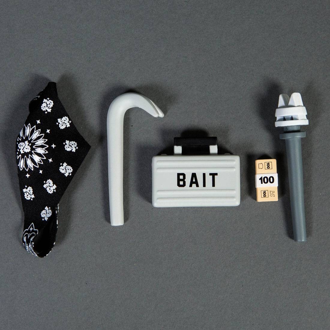 モノポリー Mr.PENNYBAGS ソフビ (BAIT ワンダーコン会場限定) モノポリー Mr.PENNYBAGS ソフビ (BAIT ワンダーコン会場限定