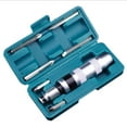 thumbnail image 1 of Amdohai Multi-purpose Heavy Duty Impact Screwdriver Set Chisel Bits Tools Impact Screwdriver Kit with Screwdriver Bit, 1 of 5