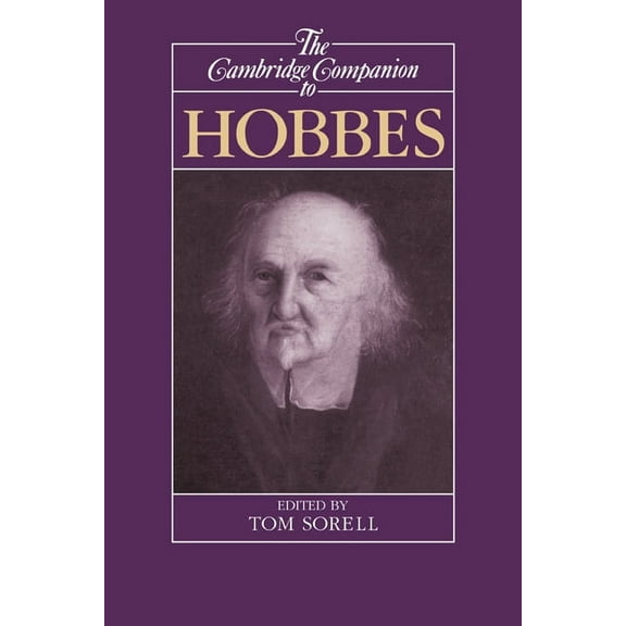 The Cambridge Companion to Hobbes