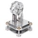 thumbnail image 3 of Modelo de motor Stirling con diferencia de baja temperatura, motor de accionamiento de agua caliente, juguete para regalo de física, 3 of 5