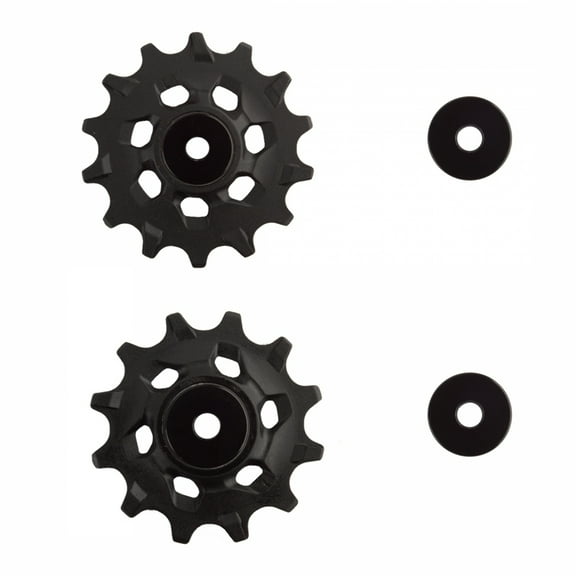 SRAM GX Rear Derailleur Pulley Kit - 2x11-Speed, Black