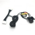 thumbnail image 5 of Rear View Camera Compatible for Mazda CX-3 CX3 KD 2015~2022 Reversing Backup Parking Camera Kit Adapter Cable Compatible for OEM Monitor(C18 Adapter), 5 of 5