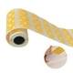 thumbnail image 3 of Lindas Etiquetas Térmicas Directas de Dibujos Animados Rollo 57x30 Mm2.17x1.18in Pegatina Adhesiva Fuerte Brantera Transparente PARA PERIBAGE A6 Bolsillo Bt InScrora Térmica,, 3 of 7