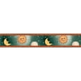 thumbnail image 3 of Trimz Celestial Moon Sun Sky Wallpaper Border with Checked Trim Wall Décor, 15' L x 6.75" W, 3 of 5