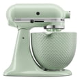 thumbnail image 2 of KitchenAid 5 Quart Dew Drop Ceramic Bowl, 2 of 5