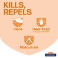 thumbnail image 3 of (4 pack) Hartz UltraGuard Topical Flea and Tick Prevention Treatment for Cats & Kittens, 3 Treatments, 3 of 9