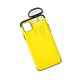 thumbnail image 4 of Reemplazo de la caja del soporte del auricular de la cubierta protectora de los auriculares inalámbricos del teléfono para el iPhone 11Pro max Inevent EL4374-10B, 4 of 7