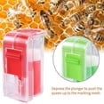 thumbnail image 4 of Marqueur à une Main en Plastique pour Reine d'Abeille. Apiculteur Q1P6, 4 of 8