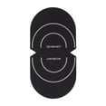thumbnail image 2 of 2X Record Cleaner Handler Mitt Vinyl Record Clip Disc Cleaning Protection Pad No Fingerprints for Vinyl LP Records, 2 of 7
