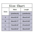 thumbnail image 2 of Easter Carnival Elegant Chiffon Skirt With Fairy Design Bow Detail High Waisted Flowy Swing For Women Autumn Winter Outfit, 2 of 2