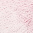 thumbnail image 4 of Pink Shaggy Fluffy Rugs Fluffy Rug Carpets Soft Shaggy Area Rug Indoor Anti-Skid Area Rug Office Carpet Home Bedroom Floor, 4 of 7