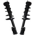 thumbnail image 7 of Detroit Axle - Rear Struts Sway Bars for 2002-2003 Toyota Camry Lexus ES300 Complete 2 Struts w/Coil Spring 2 Rear Sway Bar Links Replacement Quick Install Ready Struts Assembly, 7 of 7