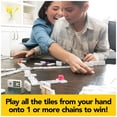 thumbnail image 4 of Juego de mesa Spin Master Games Legacy Deluxe Mexican Train Dominoes, 4 of 9