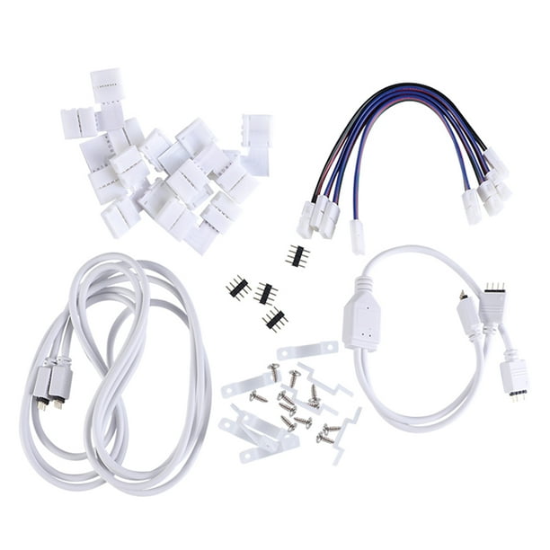 Led Light Strip Adapter