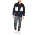 thumbnail image 4 of Pantalones deportivos Under Armour UA Sportstyle para hombre 4XLT, color gris, 4 of 6