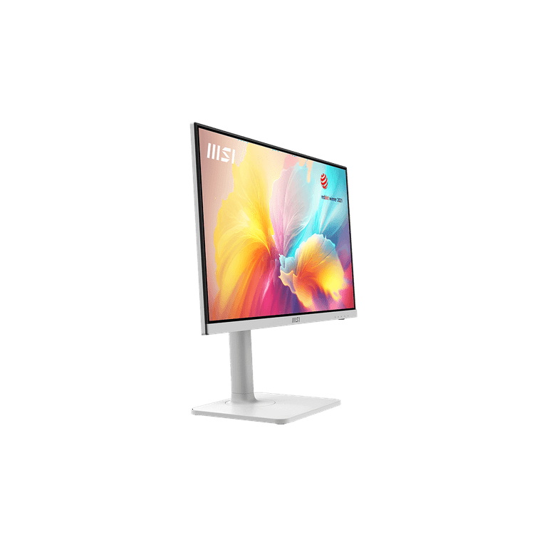 MSI Modern MD2412PW 24-inch IPS 1920 x 1080 (FHD) Computer Monitor, 100Hz, Adaptive-Synch, HDR Ready, HDMI, USBC 15W Power Delivery, Speaker, VESA MSI Modern MD2412PW 24-inch IPS 1920 x 1080 (FHD) Computer Monitor, 100Hz, Adaptive-Synch, HDR Ready, HDMI, USBC 15W Power Delivery, Speaker, VESA