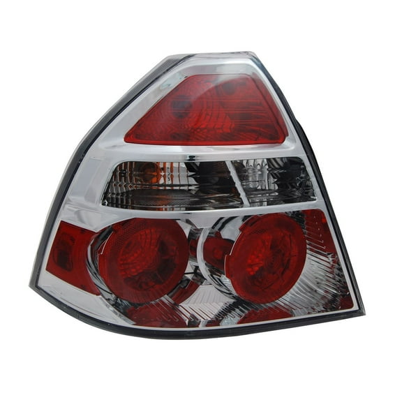 TYC 11-6333-90-9 Passenger Side Tail Light for 09-11 Chevrolet Aveo GM2801245