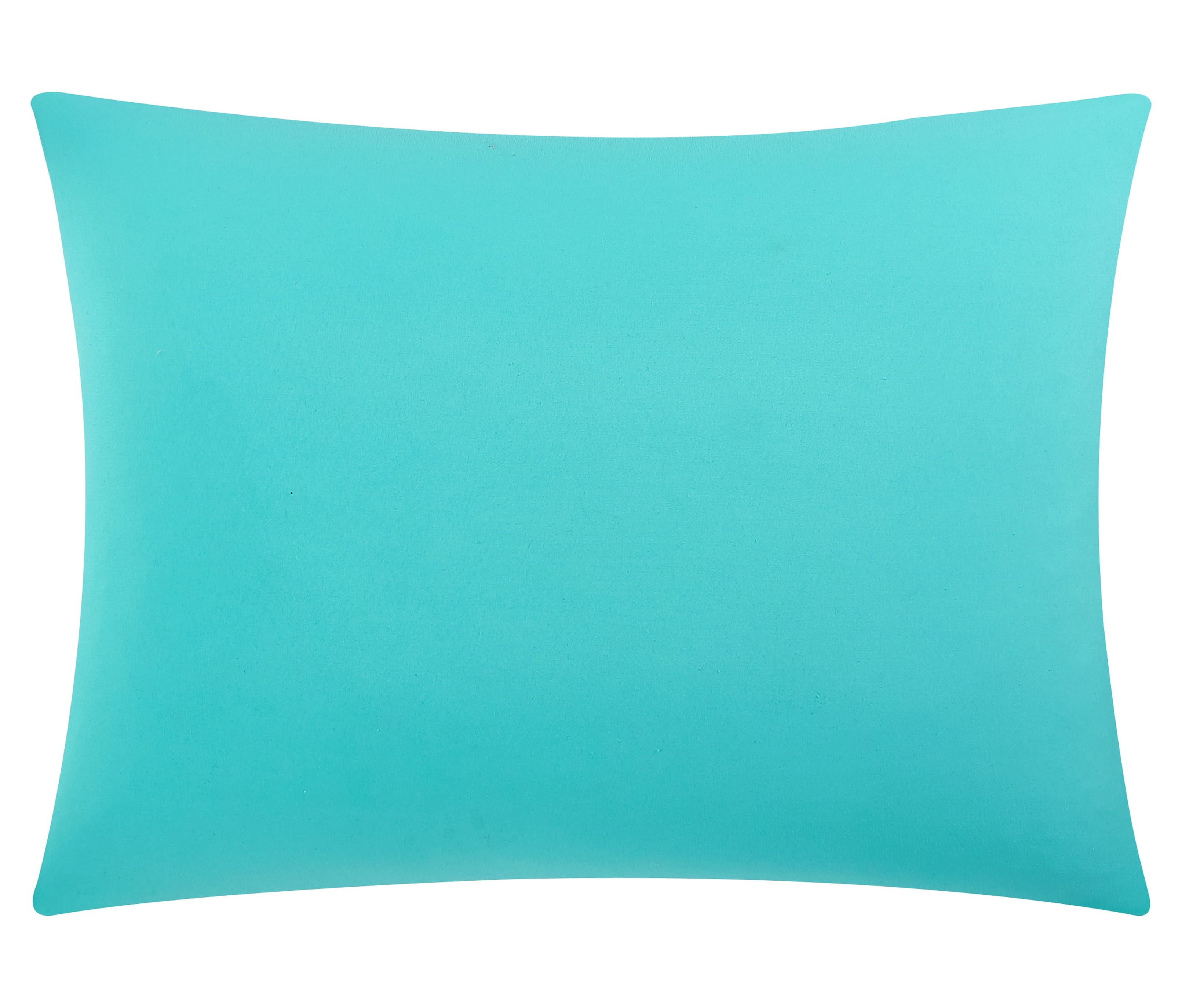 Your Zone Rainbow Soft Mink Bed Pillow, 20" x 26"