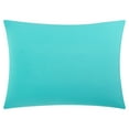 Your Zone Rainbow Soft Mink Bed Pillow, 20" x 26"