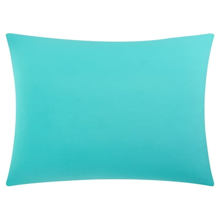 Your Zone Rainbow Soft Mink Bed Pillow, 20 x 26