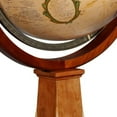 thumbnail image 3 of Frank Lloyd Wright Obelisk 16 in. Floor Globe, 3 of 4