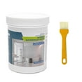 thumbnail image 2 of Adhesivo transparente que no daña los azulejos. Penetrante para baños. Reparación de fugas en azulejos. Revestimiento de poliurea. 100 ml., 2 of 7