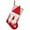 Red, variant on CuiLiyq Christmas Stockings with Cute 3D Plush Swedish Gnome Holding Gift Box, Xmas Hanging Stockings Christmas Decorations for Family Holiday Fireplace Party Decor (Red)