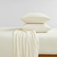 thumbnail image 4 of Beco Home Terry  Pillow Pairs Cloud Grey, 4 of 5