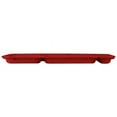 thumbnail image 4 of Cambro Tray School Penny-Saver 10" X 14" 6 Compartment Cranberry, 4 of 4