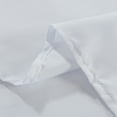 thumbnail image 3 of Skylinewears Bed Sheets Set Deep Pocket 4-Piece Set Plain 4 PC Brushed Microfiber Bedding Sheet Set White Full, 3 of 6