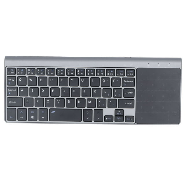 Clavier Sans Fil, Clavier Sans Fil 59 Touches Clavier Bluetooth Mini Clavier Performant