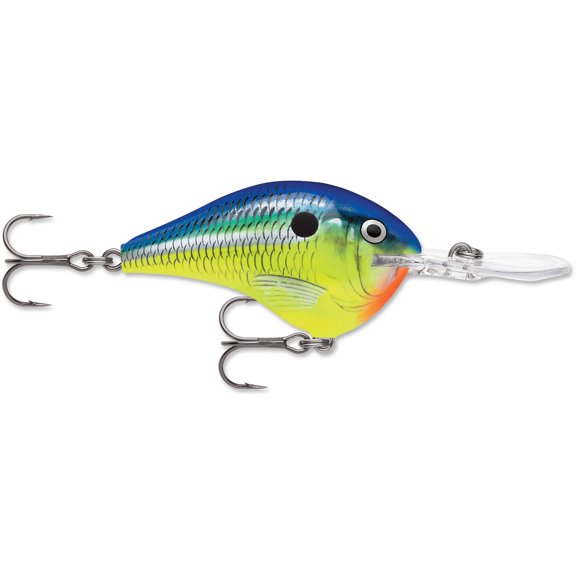 Rapala Dives-To Crankbait 08 Parrot