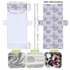thumbnail image 5 of Puntoco Beach Chair Cover, Microfiber Beach Chair Cover, 3D Digital Printed Pattern Series, 5 of 7