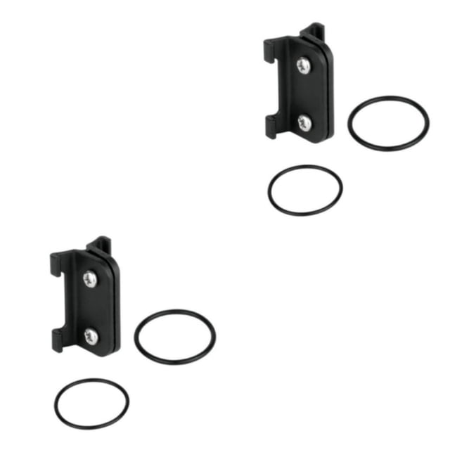 tamizeot Plate Clip Number Holder Card Stand Workmanship Compact Size Handy Install Simple Structure Equipment Mountain Road Type 1 2Set