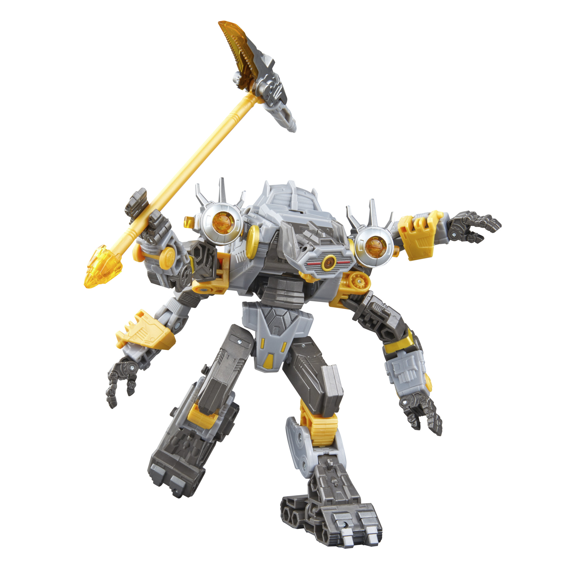 Transformers Toys Age of the Primes The Thirteen Amalgamous Prime 5.5" Action Figure, 8+
