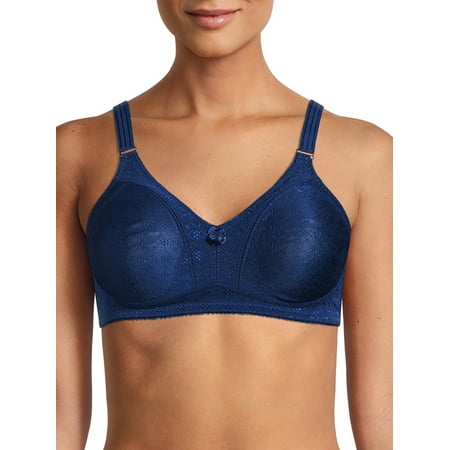 

Wynette by Valmont Women s Soft Cup Jacquard Bra