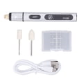 thumbnail image 2 of Mini Broyeur Stylo Rechargeable CW CCW 3 Vitesses Outil de Broyage Rotatif Électrique Batterie Intégrée, 2 of 14