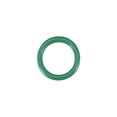thumbnail image 4 of Uxcell 14mm OD 10mm ID 2mm Width Seal Fluorine Rubber O-Rings Green 10 Pack, 4 of 5