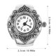 thumbnail image 3 of 1pc mujeres hombres dedos reloj de dedo casual dedo reloj dedo dedo dedo reloj, 3 of 7